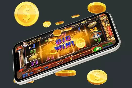 Slots စလော့ဂိမ်း